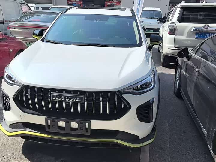 Фото 2 - Haval Chitu