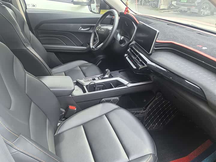 Фото 3 - Haval Chitu