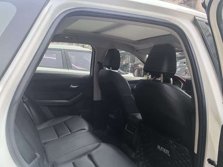 Фото 4 - Haval Chitu