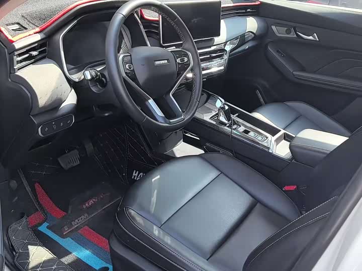 Фото 7 - Haval Chitu