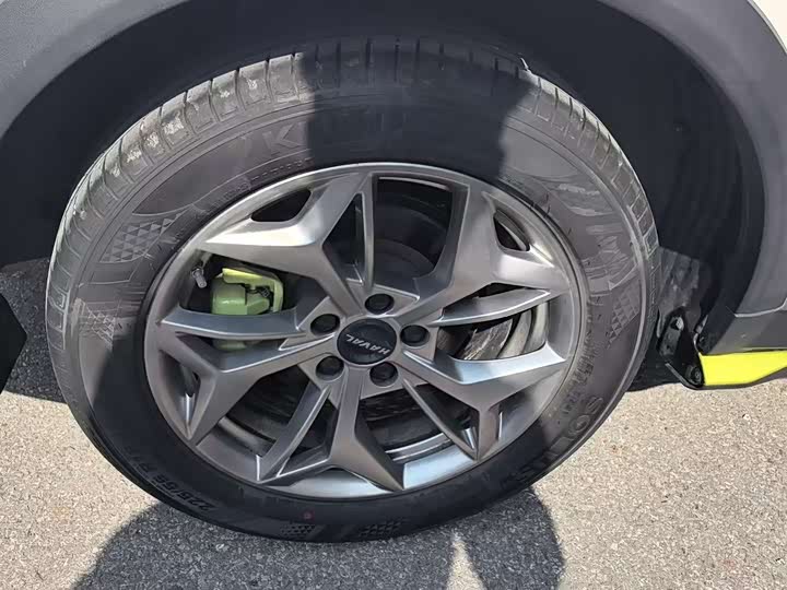 Фото 9 - Haval Chitu