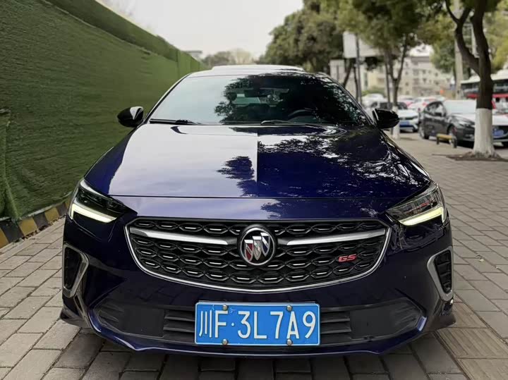 Фото 2 - Buick Regal