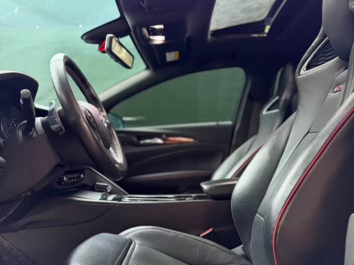 Фото 4 - Buick Regal