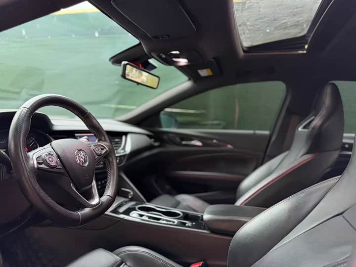 Фото 5 - Buick Regal