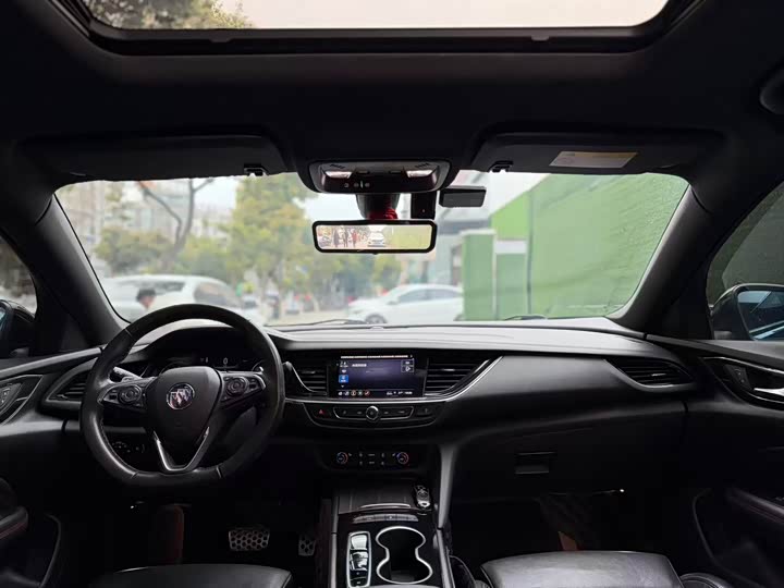 Фото 7 - Buick Regal