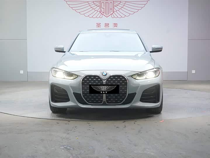Фото 2 - BMW 4 Series