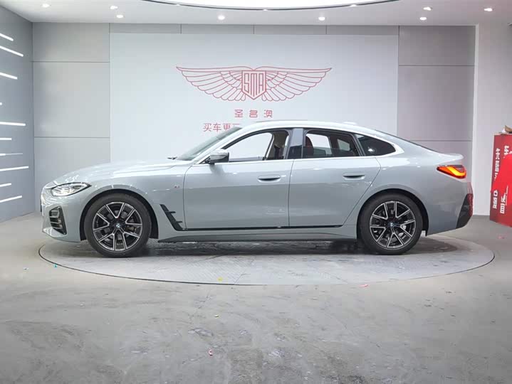 Фото 4 - BMW 4 Series