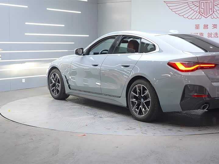 Фото 5 - BMW 4 Series