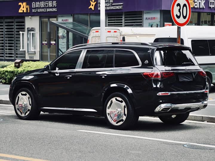 Фото 3 - Mercedes-Benz Maybach GLS