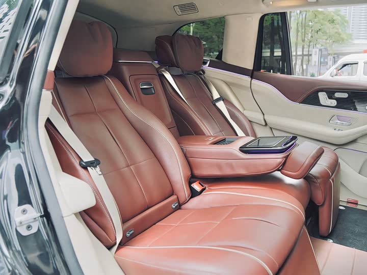 Фото 7 - Mercedes-Benz Maybach GLS