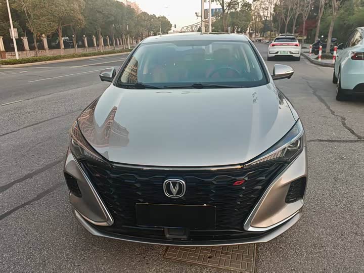 Фото 2 - Changan Eado Plus