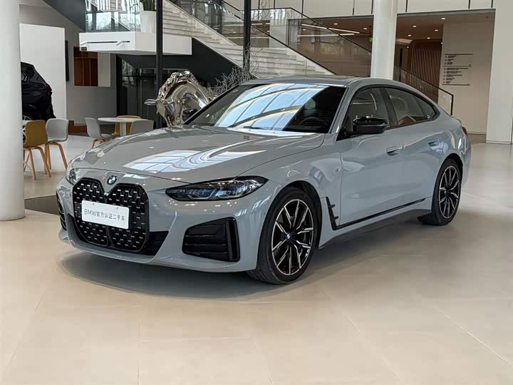 Фото 1 - BMW 4 Series