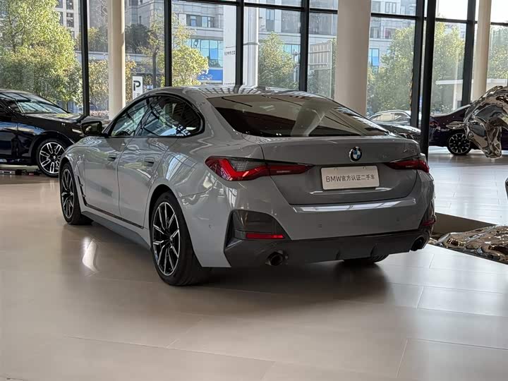 Фото 5 - BMW 4 Series