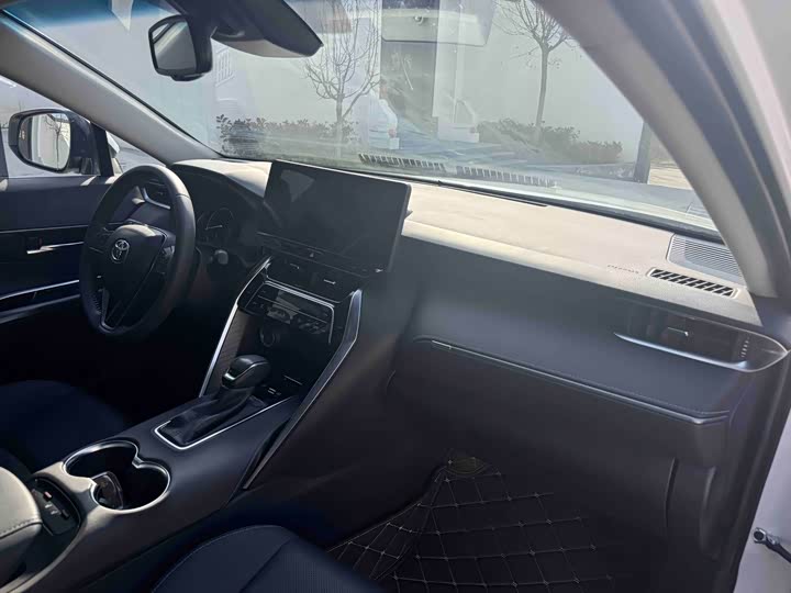 Фото 8 - Toyota Harrier