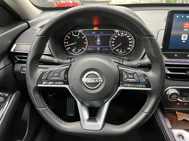 Фото 3 - Nissan Teana