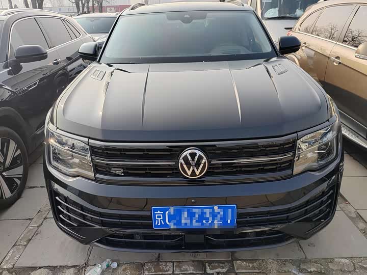 Фото 2 - Volkswagen Teramont X