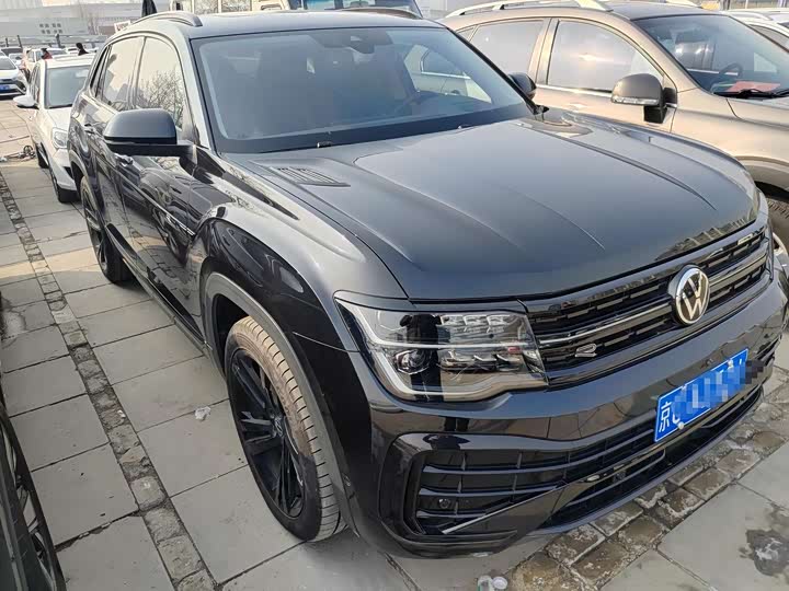 Фото 3 - Volkswagen Teramont X