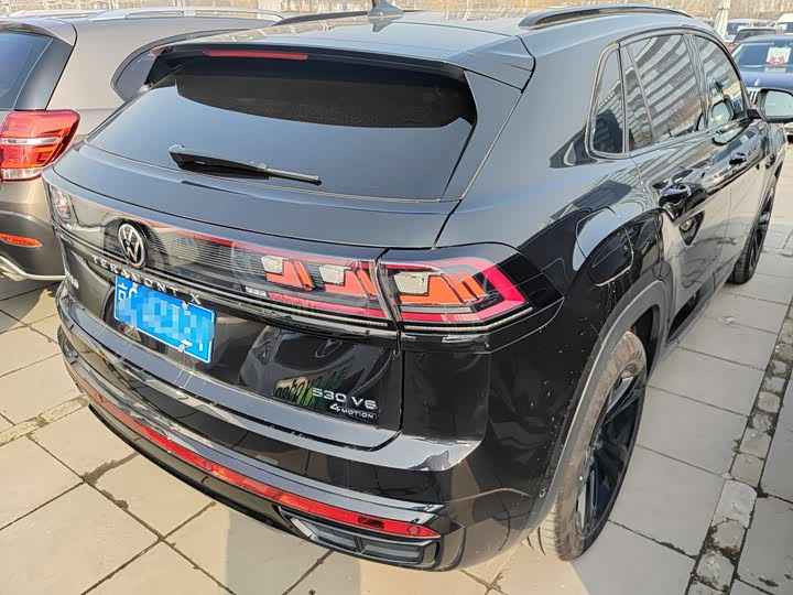 Фото 4 - Volkswagen Teramont X