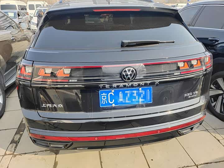 Фото 5 - Volkswagen Teramont X