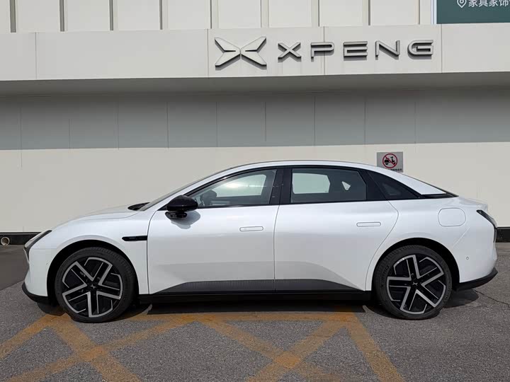 XPeng Mona M03 2025 2025款 600 超长续航 Max