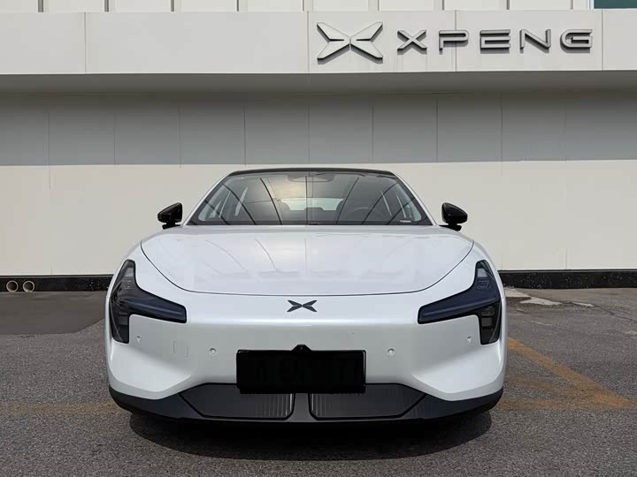 XPeng Mona M03 2025 2025款 600 超长续航 Max