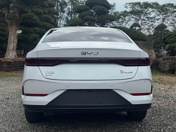 Фото 5 - BYD Qin Plus