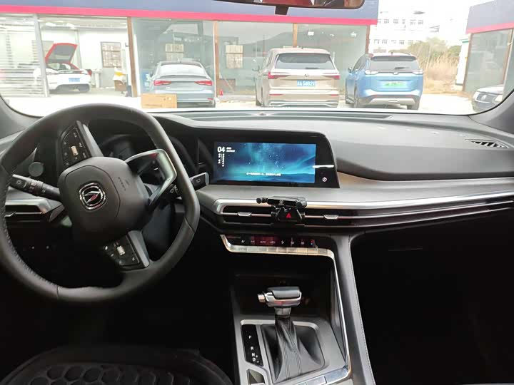 Фото 4 - Changan CS35 Plus
