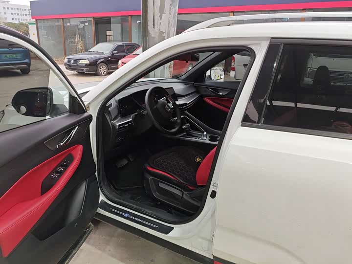 Фото 6 - Changan CS35 Plus