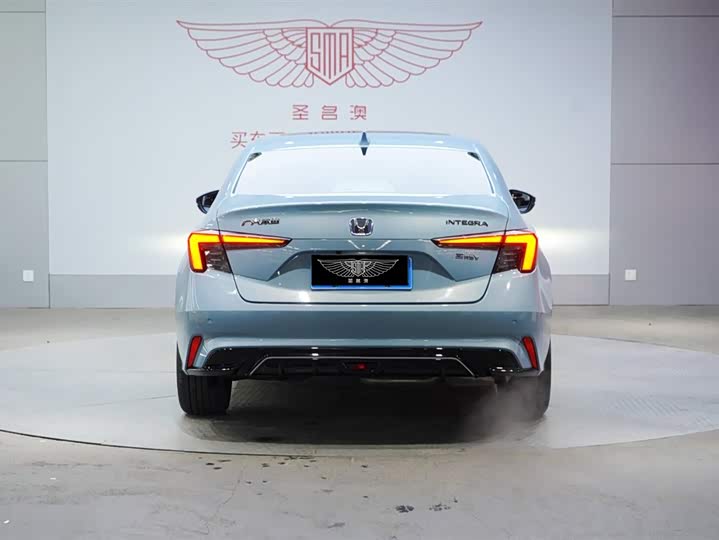 Фото 6 - Honda Integra