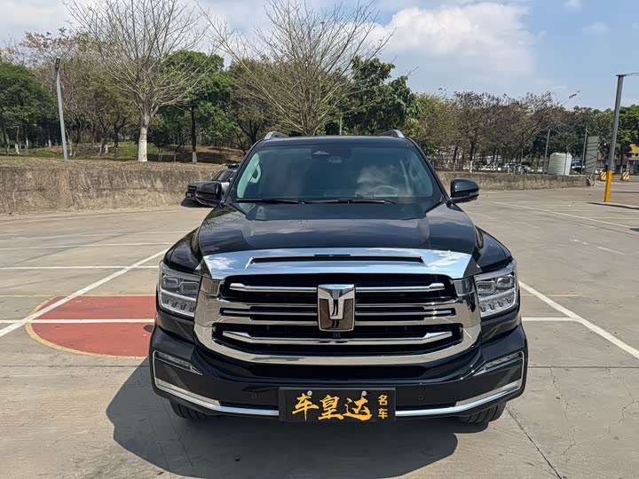 Фото 2 - Tank 500 Hybrid