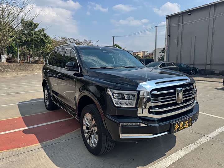 Фото 3 - Tank 500 Hybrid