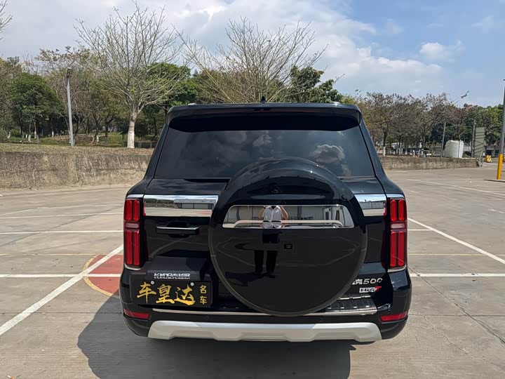 Фото 6 - Tank 500 Hybrid