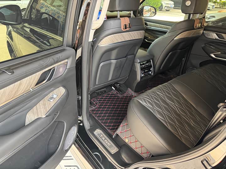 Фото 8 - Tank 500 Hybrid