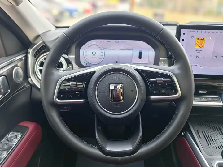 Photo 7 - Tank 400 Hybrid