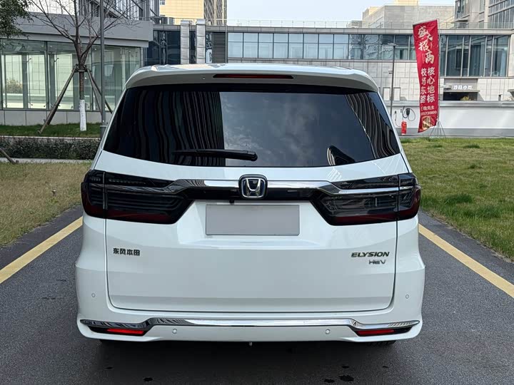Фото 5 - Honda Elysion