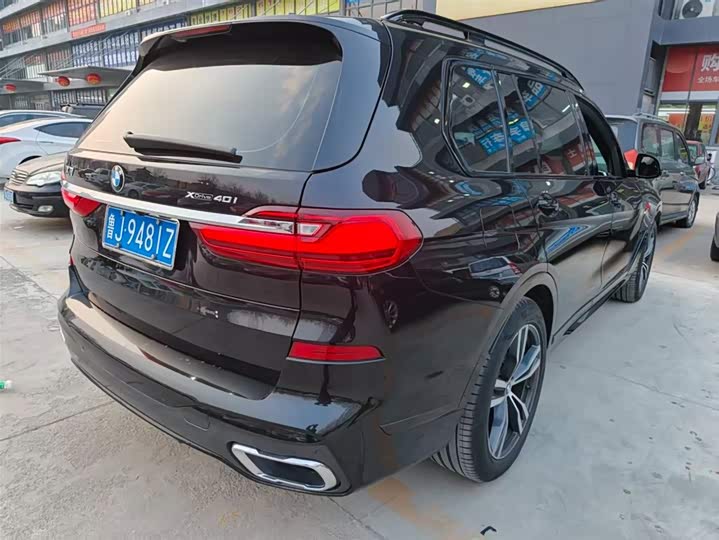Фото 2 - BMW X7