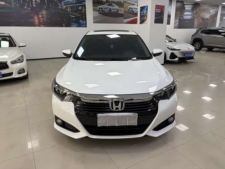 Honda Crider 2022 2022款 180Turbo CVT舒适版