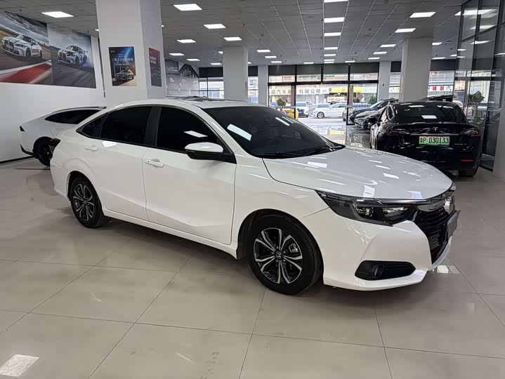 Honda Crider 2022 2022款 180Turbo CVT舒适版