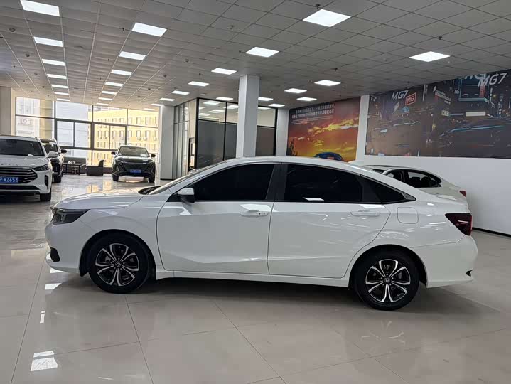 Honda Crider 2022 2022款 180Turbo CVT舒适版