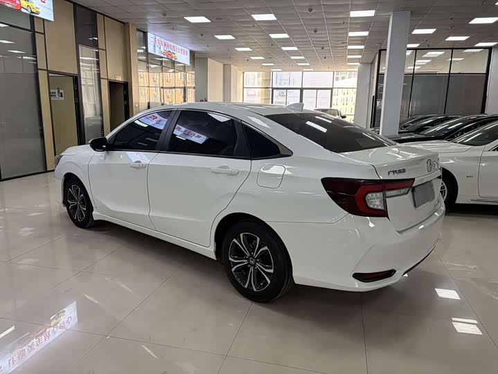 Honda Crider 2022 2022款 180Turbo CVT舒适版
