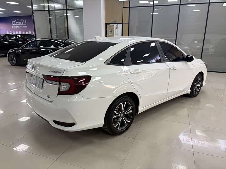 Honda Crider 2022 2022款 180Turbo CVT舒适版