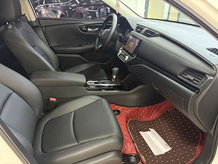 Honda Crider 2022 2022款 180Turbo CVT舒适版