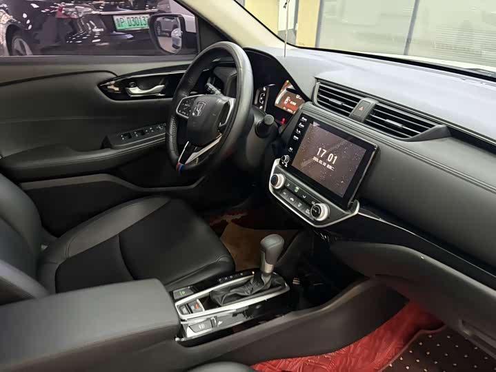 Honda Crider 2022 2022款 180Turbo CVT舒适版