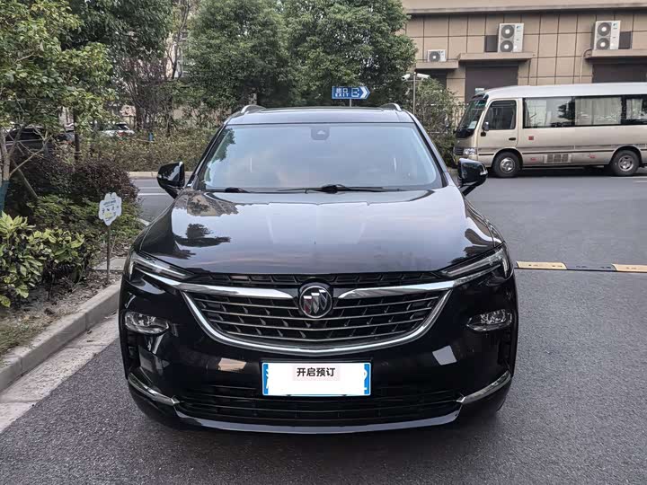 Фото 1 - Buick Enclave