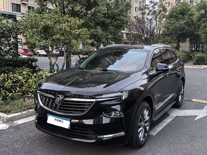 Фото 2 - Buick Enclave