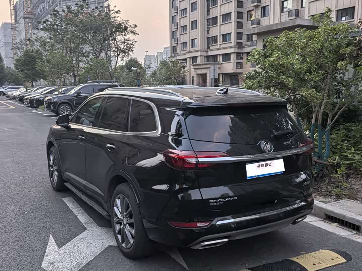 Фото 7 - Buick Enclave