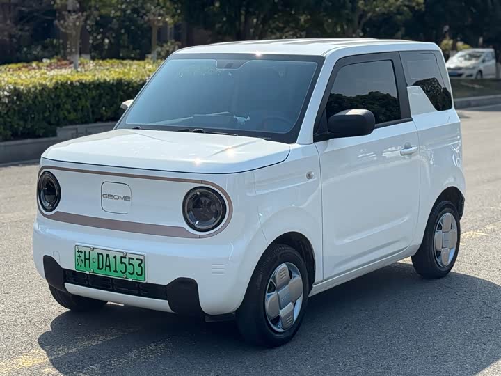 Фото 1 - Geely Galaxy Panda Mini