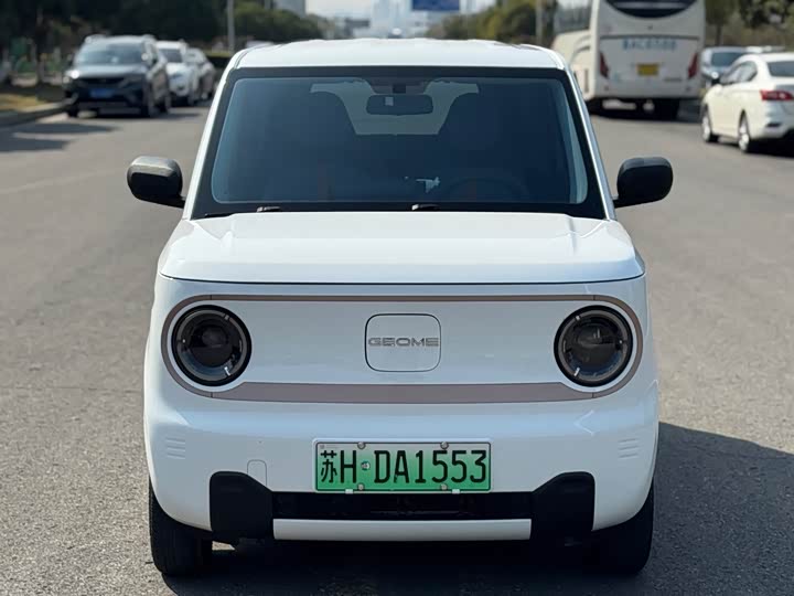 Фото 2 - Geely Galaxy Panda Mini