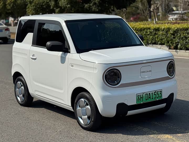 Фото 3 - Geely Galaxy Panda Mini
