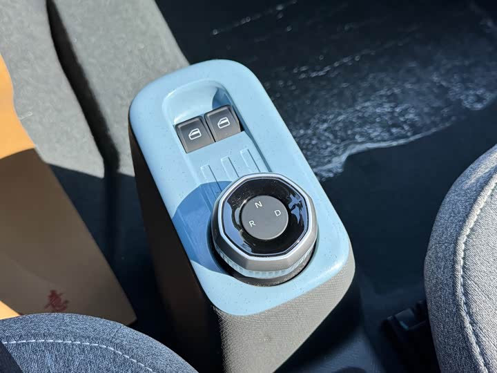 Фото 8 - Geely Galaxy Panda Mini